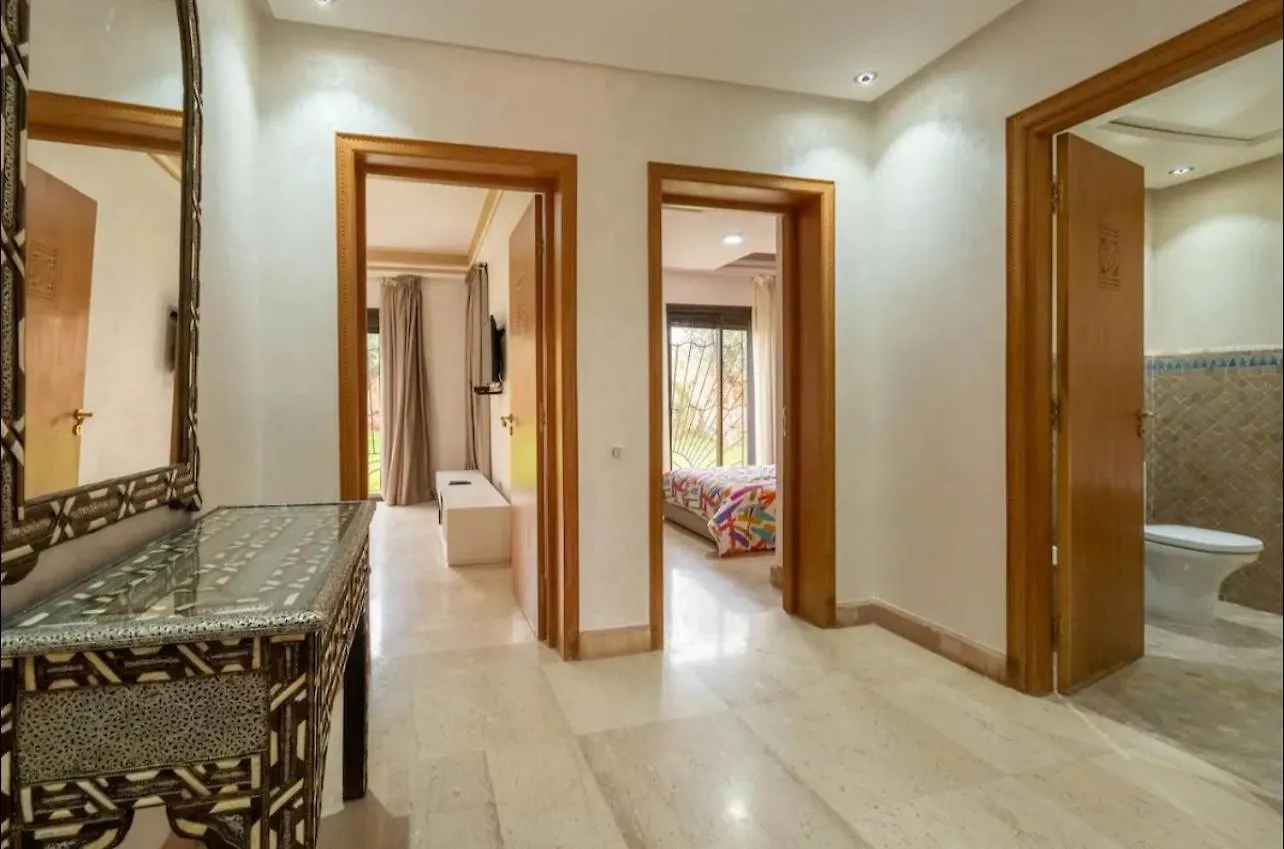 Maison 3 Chambres Marrakesh Holiday park