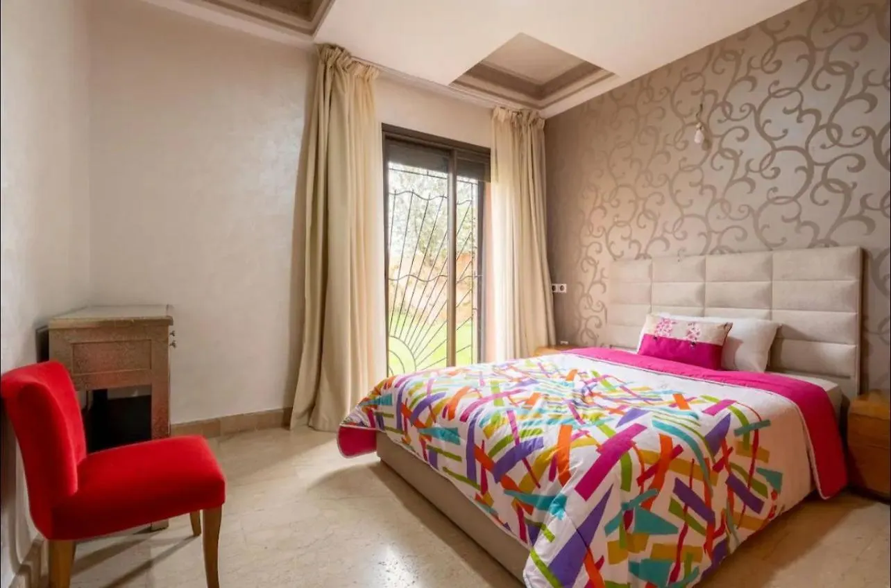 Maison 3 Chambres Марракеш База отдыха