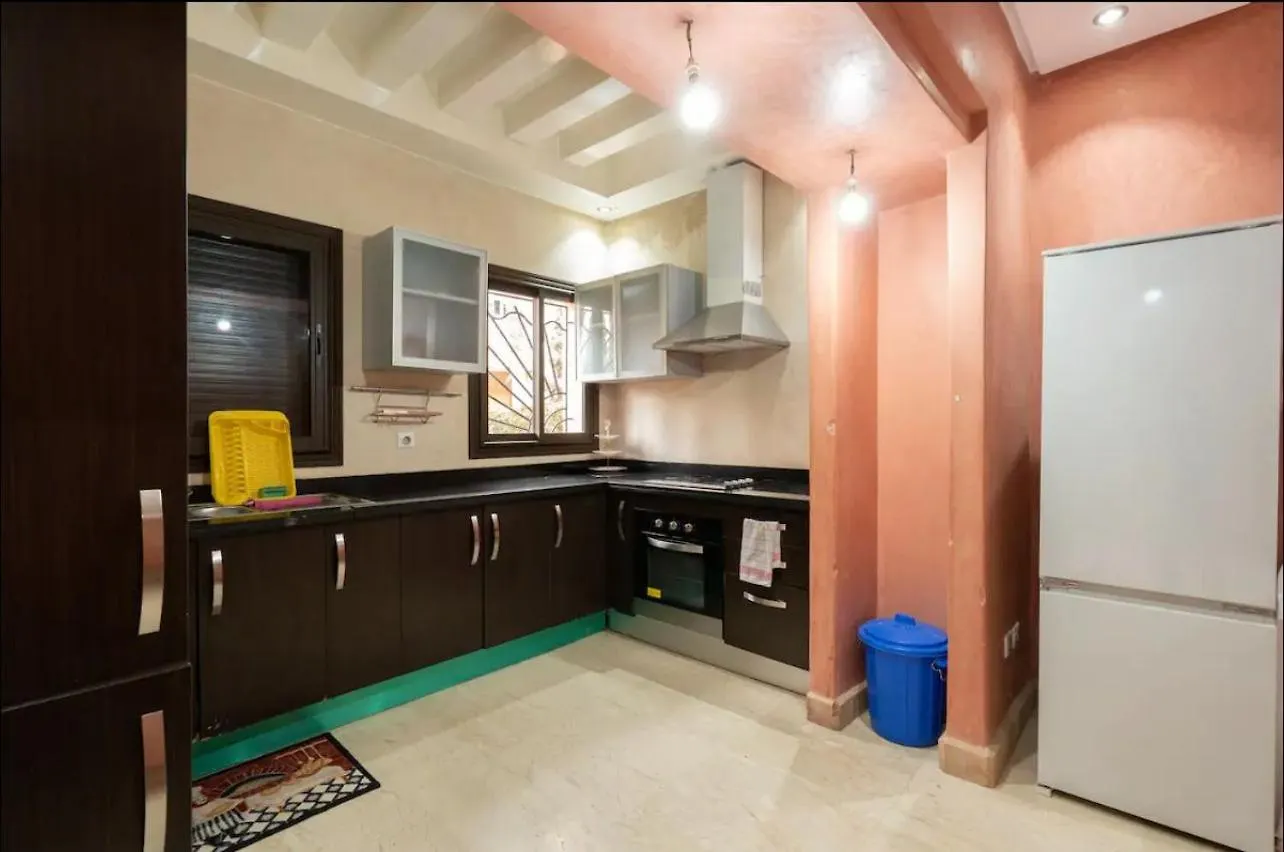 Maison 3 Chambres Марракеш