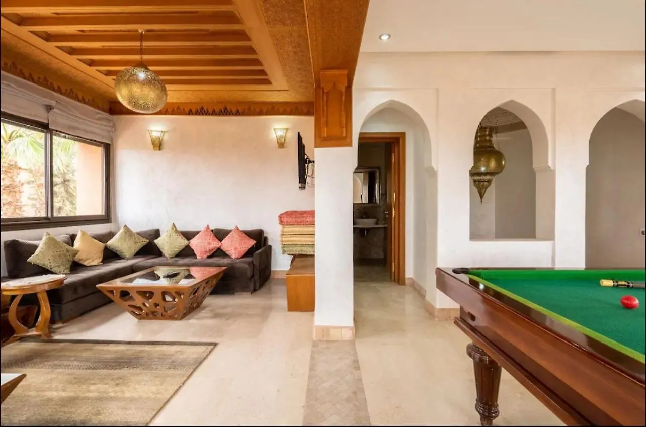 Maison 3 Chambres Marrakesh