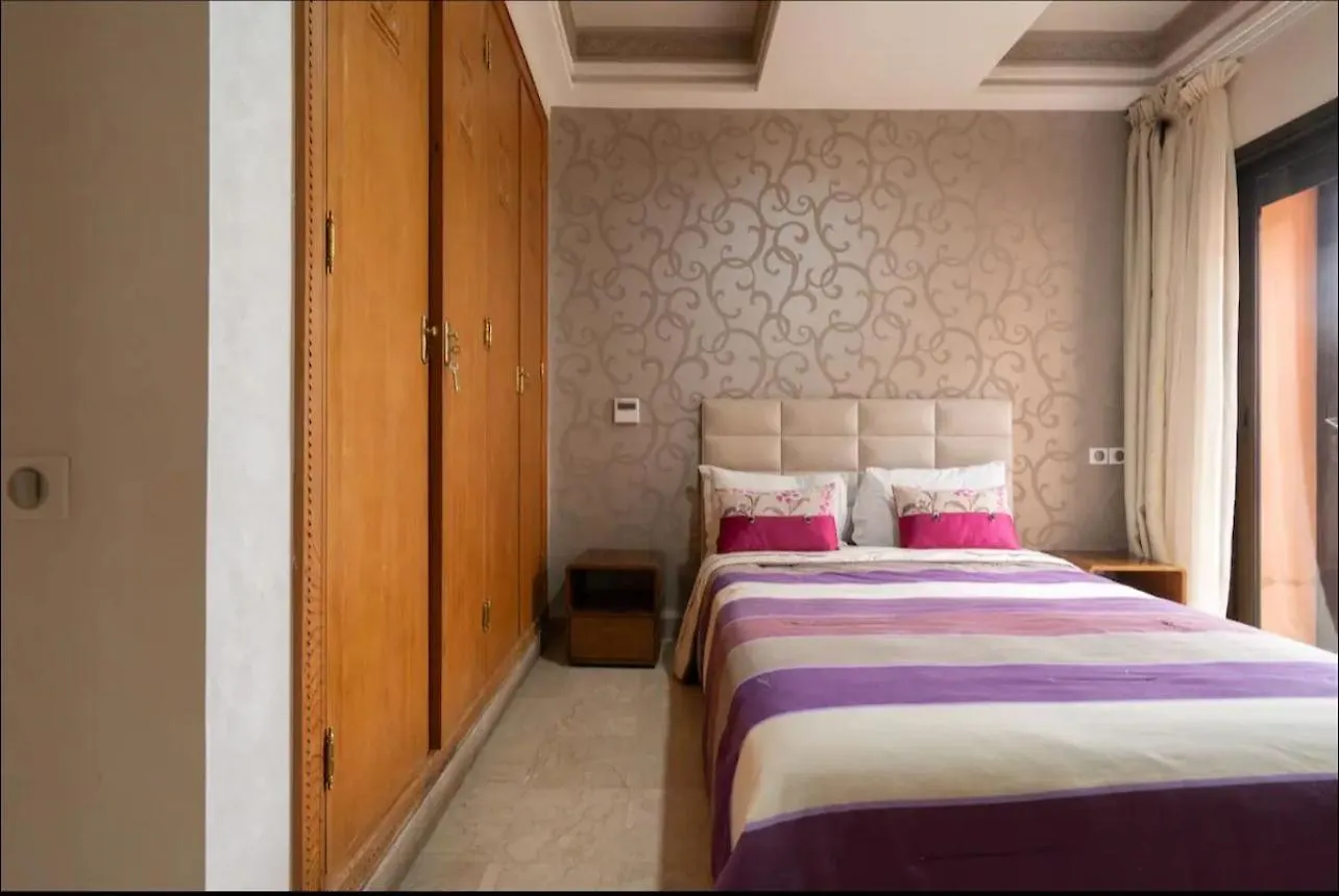 Maison 3 Chambres Marrakesh 0*,