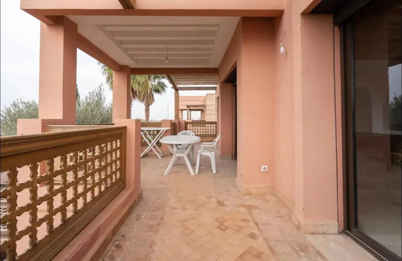Holiday park Maison 3 Chambres Marrakesh